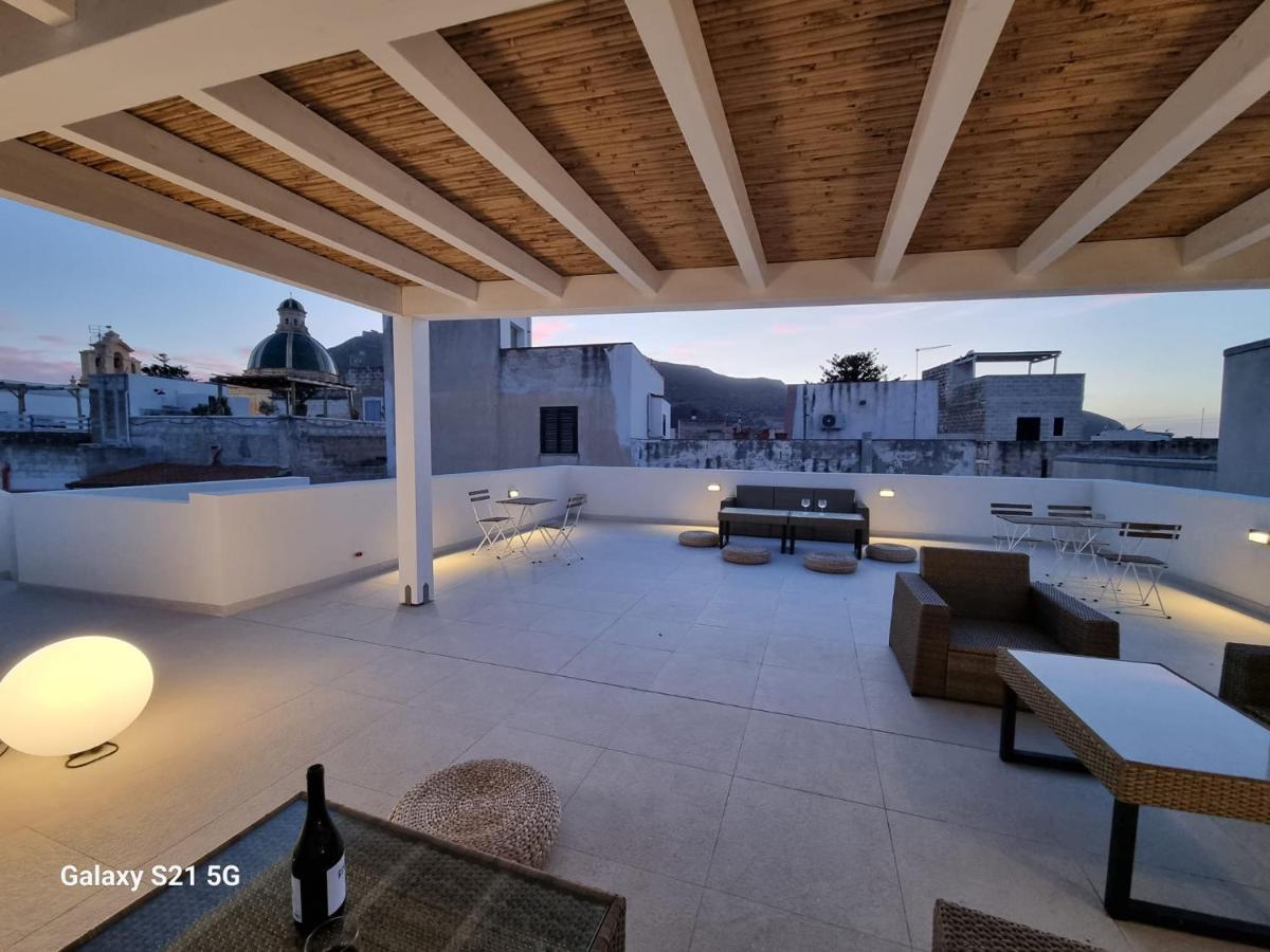 Maruzza Home Favignana Exterior foto