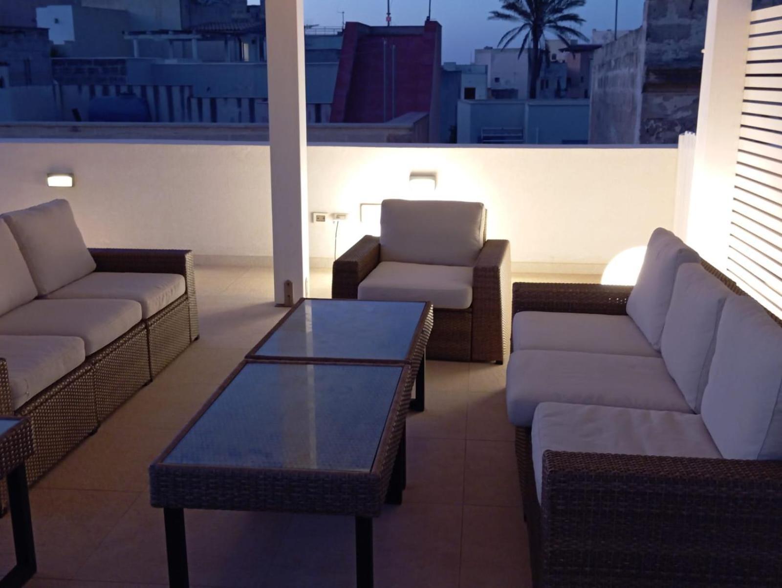 Maruzza Home Favignana Exterior foto